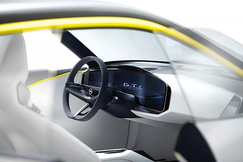 - Opel GT X Experimental | Les photos officielles